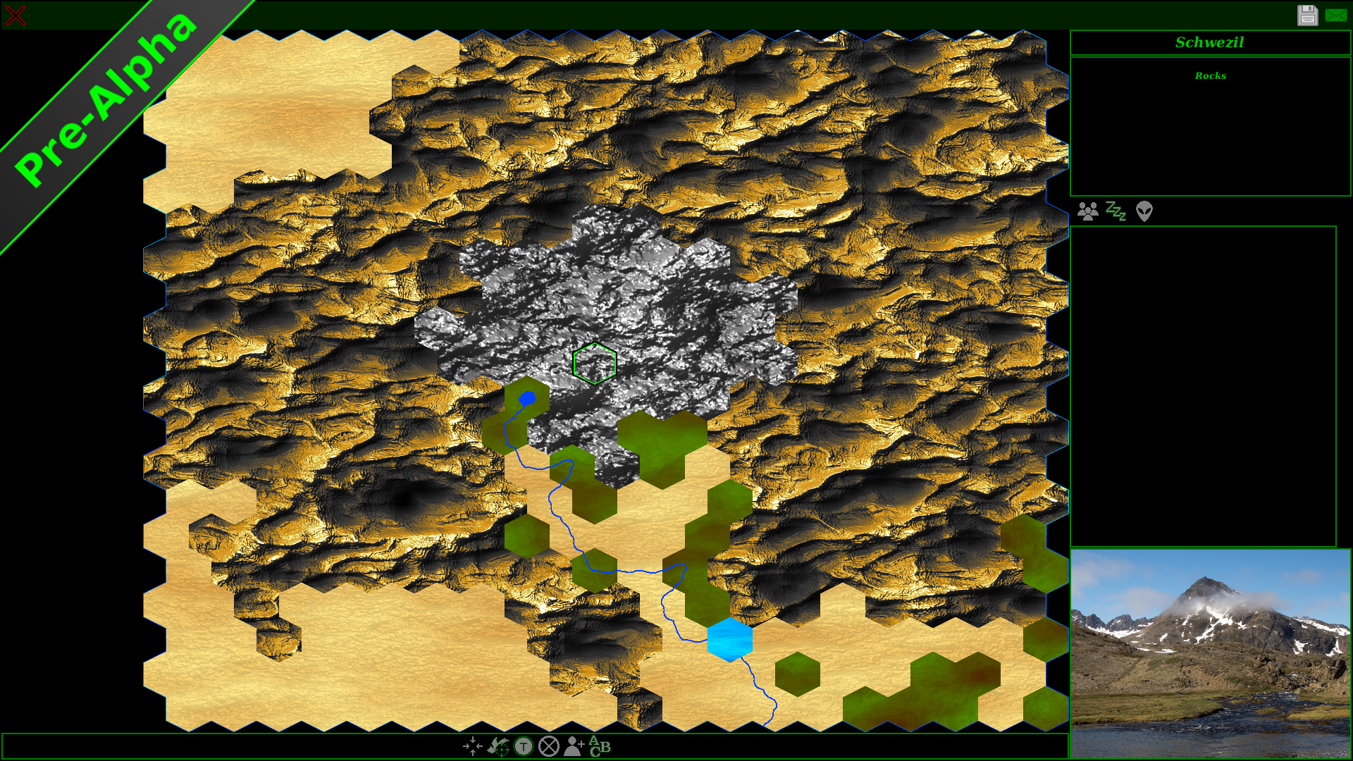 steppe